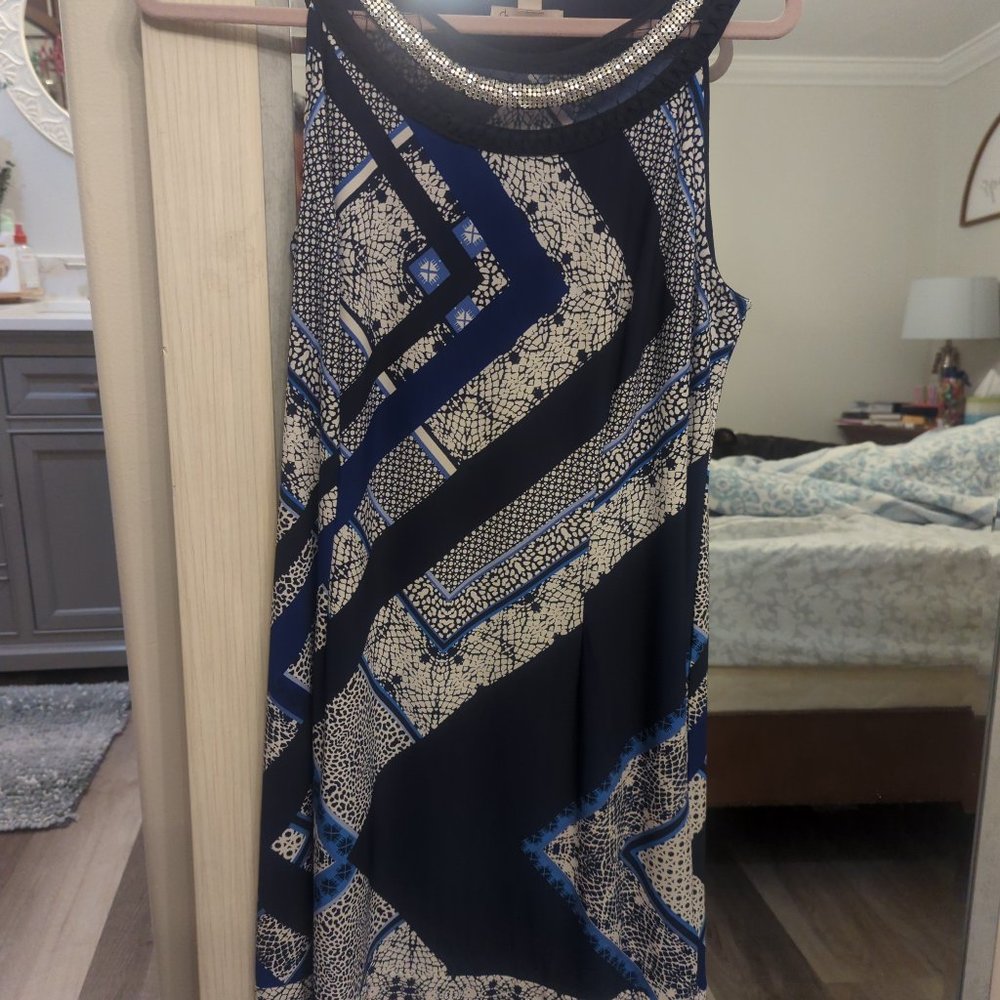 Dressbarn dress sz 14 Petite